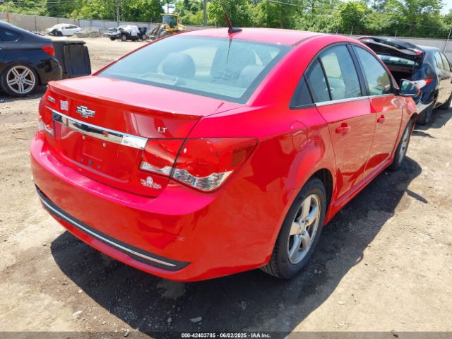 2014 CHEVROLET CRUZE 1G1PC5SBXE7230301 Photo 3