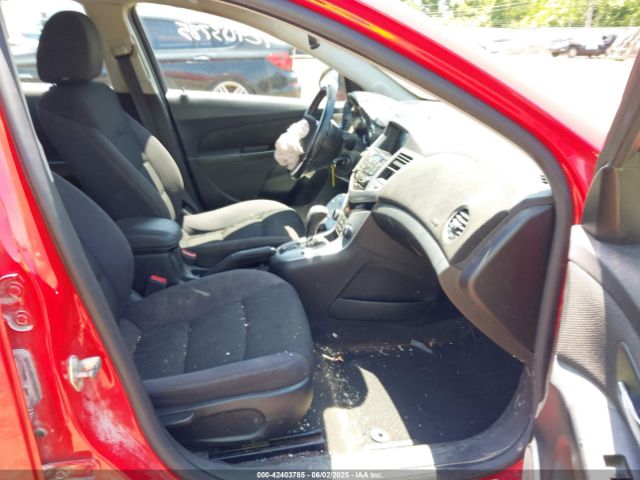 2014 CHEVROLET CRUZE 1G1PC5SBXE7230301 Photo 4