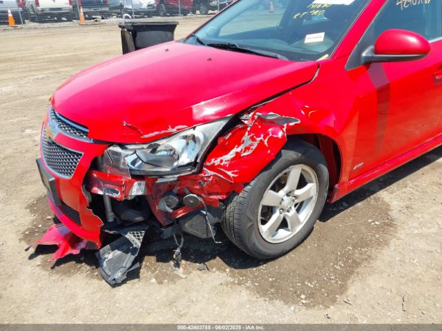2014 CHEVROLET CRUZE 1G1PC5SBXE7230301 Photo 5