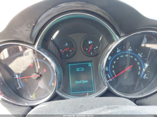 2014 CHEVROLET CRUZE 1G1PC5SBXE7230301 Photo 6