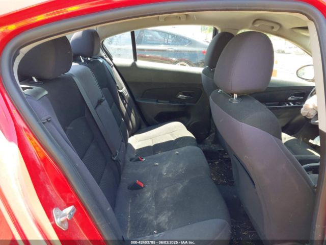 2014 CHEVROLET CRUZE 1G1PC5SBXE7230301 Photo 7