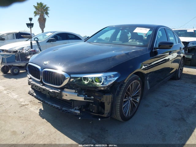 WBAJA9C51KB398935 BMW 2019