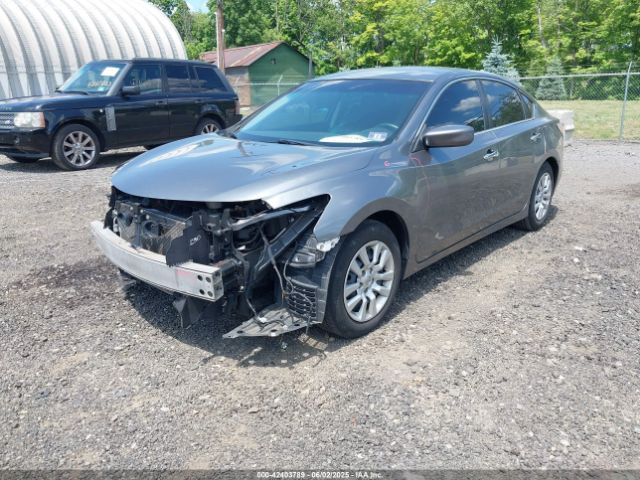 1N4AL3AP2FC445720 Nissan Altima 2.5/2.5 S/2.5 Sl/2.5 Sv