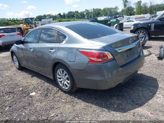 1N4AL3AP2FC445720 Nissan Altima 2.5/2.5 S/2.5 Sl/2.5 Sv