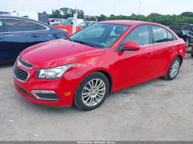 1G1PJ5SB8G7137687 Chevrolet Cruze Limited Eco