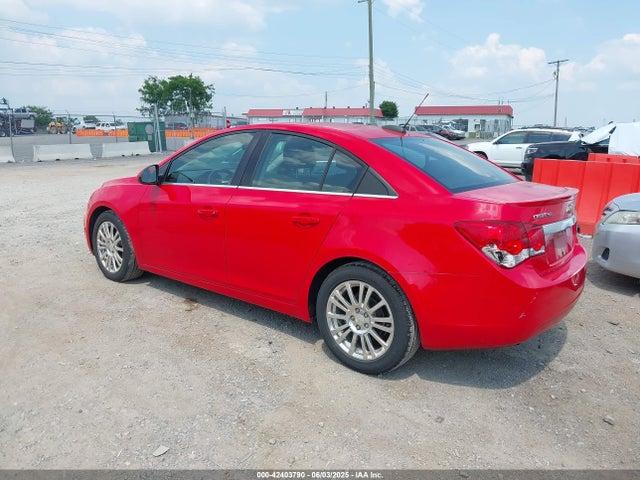 1G1PJ5SB8G7137687 Chevrolet Cruze Limited Eco