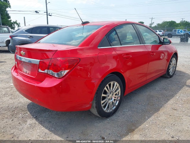 1G1PJ5SB8G7137687 Chevrolet Cruze Limited Eco