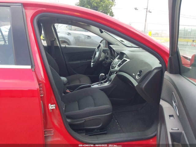 1G1PJ5SB8G7137687 Chevrolet Cruze Limited Eco