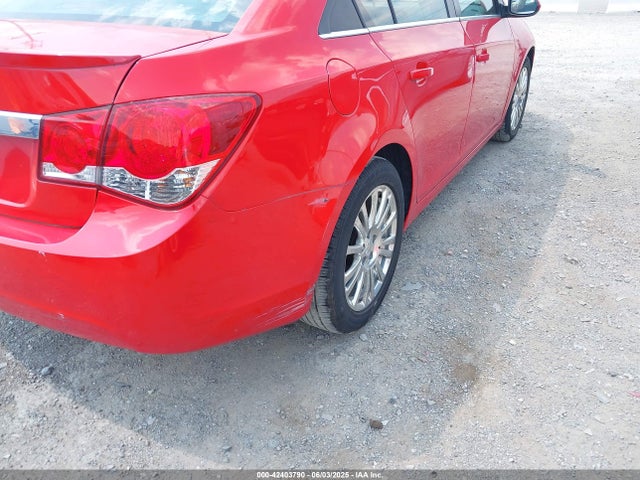 1G1PJ5SB8G7137687 Chevrolet Cruze Limited Eco