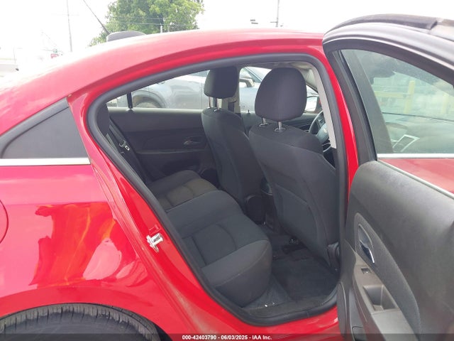 1G1PJ5SB8G7137687 Chevrolet Cruze Limited Eco