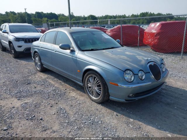 2004 JAGUAR S-TYPE SAJEA01T64FN07825 Photo 0