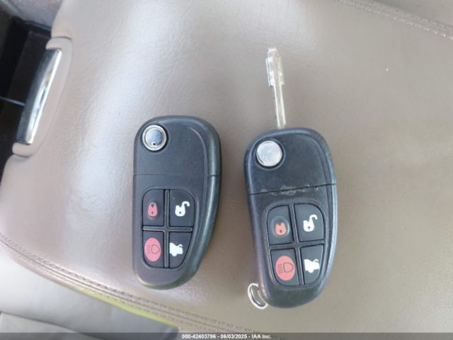 2004 JAGUAR S-TYPE SAJEA01T64FN07825 Photo 10