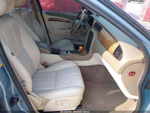 2004 JAGUAR S-TYPE SAJEA01T64FN07825 Photo 4