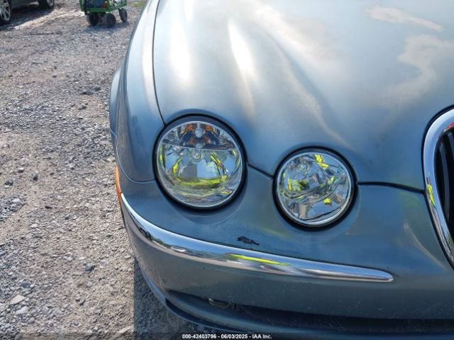 2004 JAGUAR S-TYPE SAJEA01T64FN07825 Photo 5