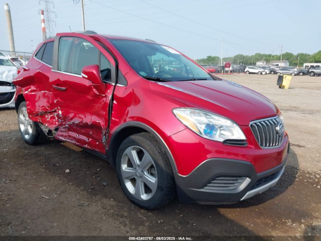 2016 BUICK ENCORE KL4CJESB7GB556417