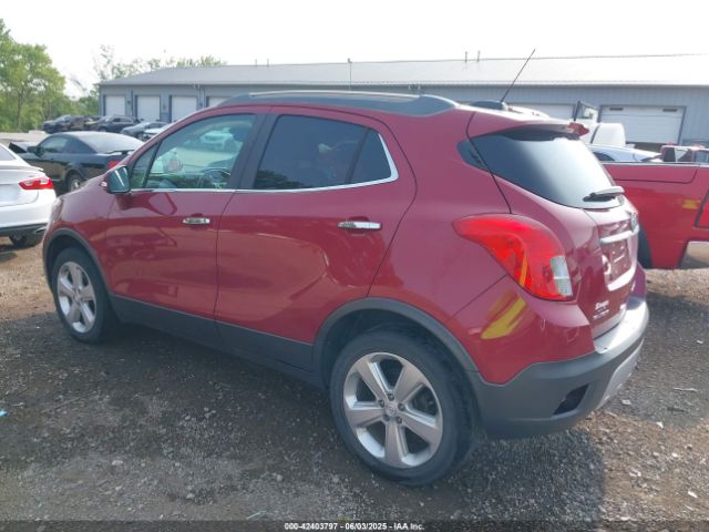 2016 BUICK ENCORE KL4CJESB7GB556417 Photo 2