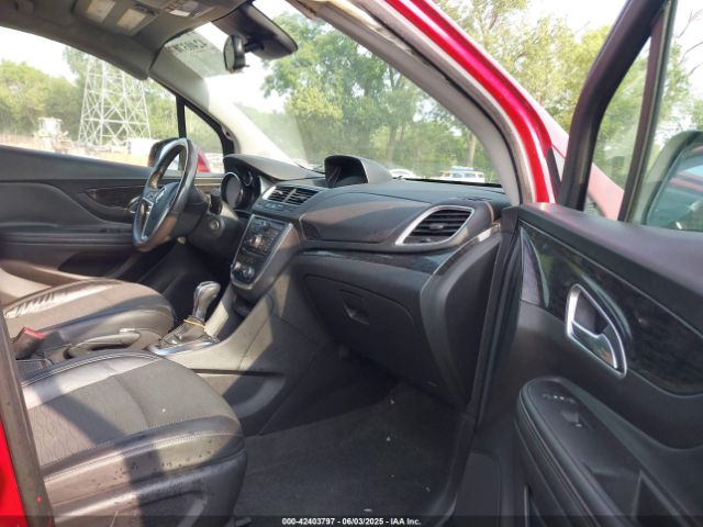 2016 BUICK ENCORE KL4CJESB7GB556417 Photo 4