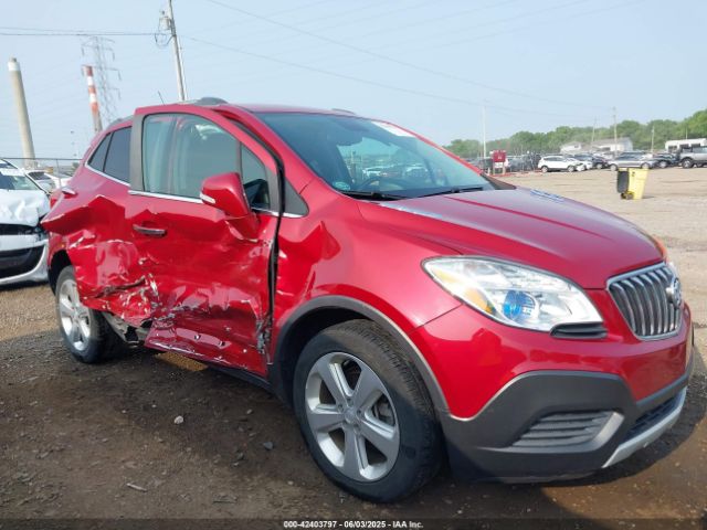 2016 BUICK ENCORE KL4CJESB7GB556417 Photo 5