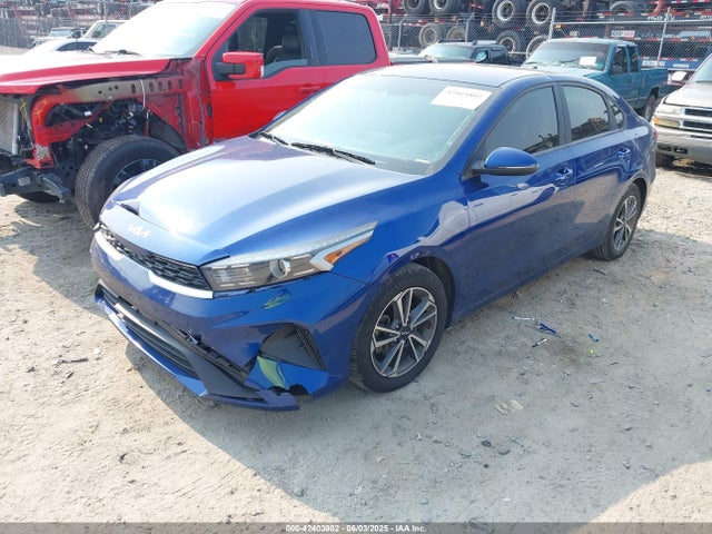 KIA mpi nu 2022 3KPF24AD3NE438877 Image 2