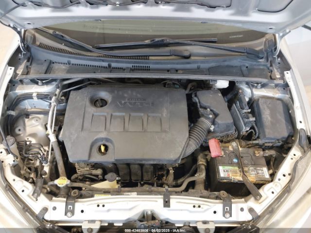 5YFBURHE6EP052683 Toyota Corolla S Plus