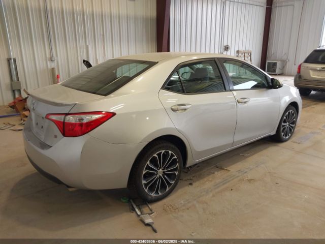 5YFBURHE6EP052683 Toyota Corolla S Plus