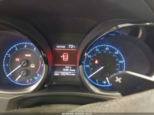 5YFBURHE6EP052683 Toyota Corolla S Plus