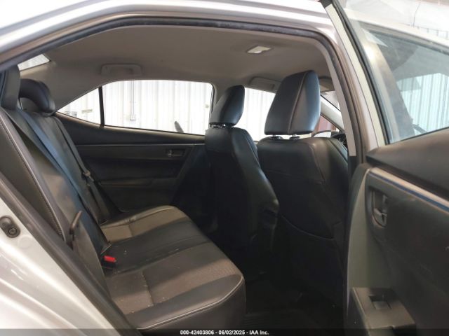 5YFBURHE6EP052683 Toyota Corolla S Plus