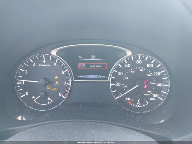 1N4AL3APXHC139447 Nissan Altima 2.5 S