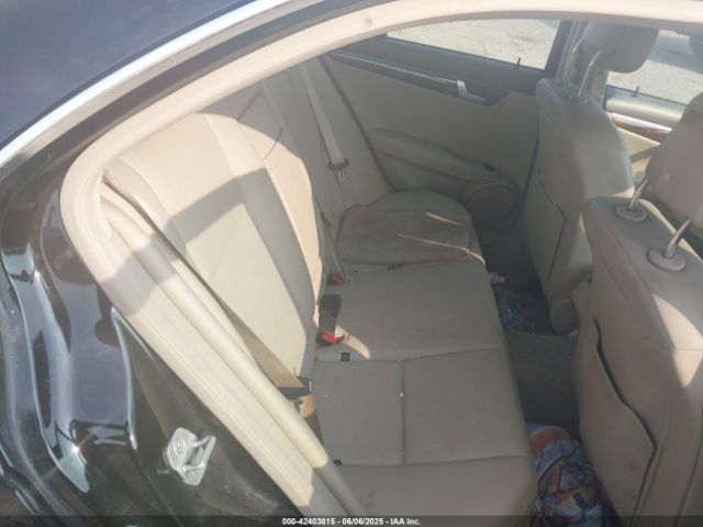 2013 MERCEDES-BENZ C 300 WDDGF8AB7DR287761 Photo 7
