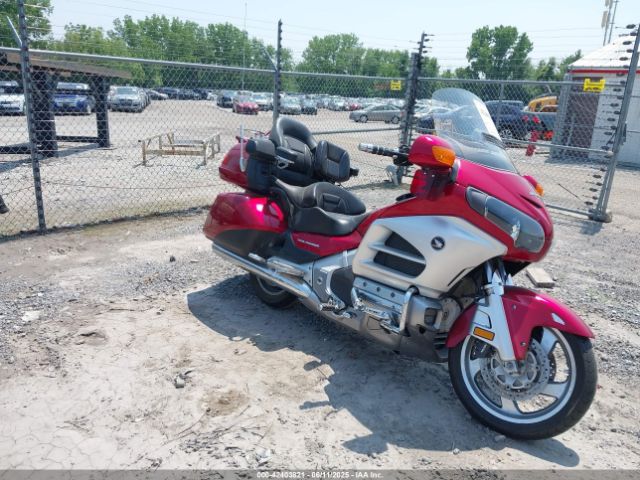 2012 HONDA GL1800 JH2SC68H8CK001782