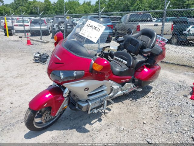 2012 HONDA GL1800 JH2SC68H8CK001782 Photo 1