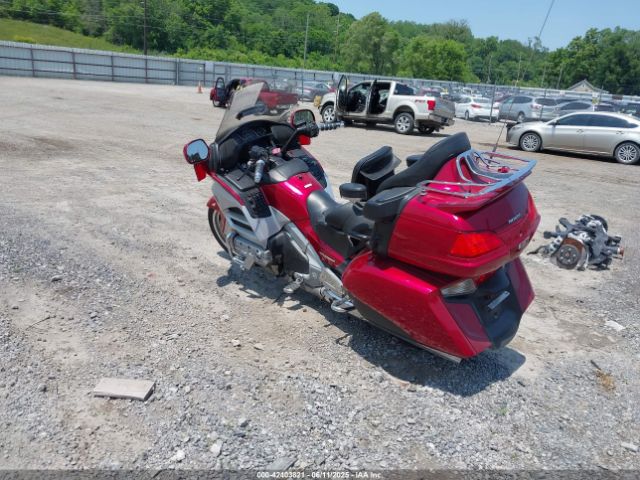 2012 HONDA GL1800 JH2SC68H8CK001782 Photo 2