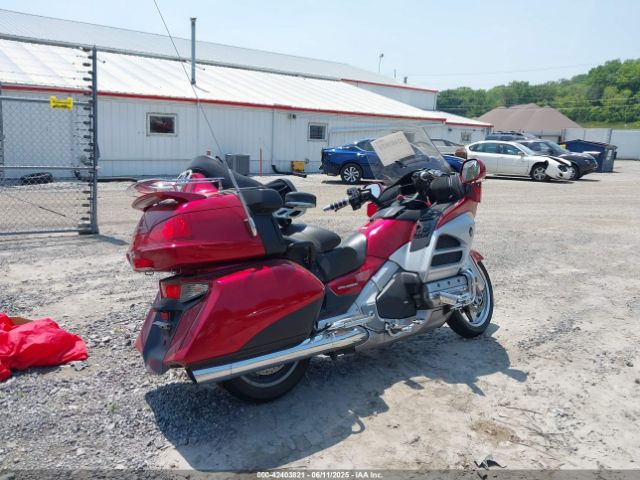 2012 HONDA GL1800 JH2SC68H8CK001782 Photo 3