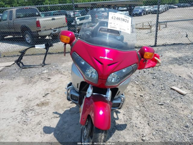 2012 HONDA GL1800 JH2SC68H8CK001782 Photo 4