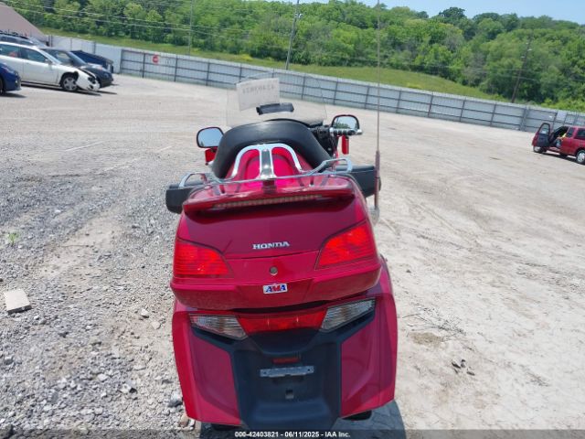 2012 HONDA GL1800 JH2SC68H8CK001782 Photo 5