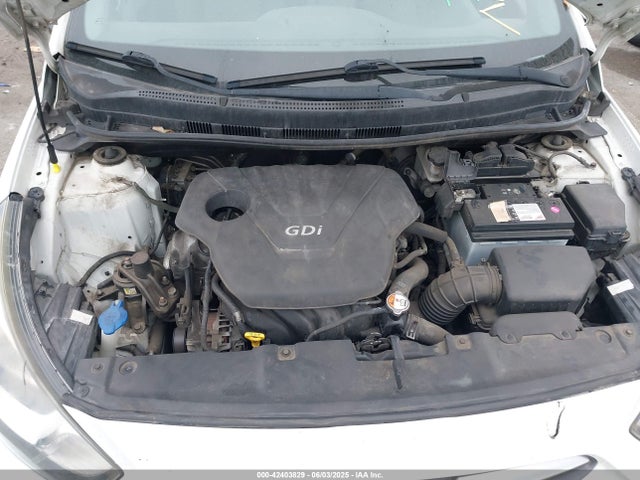 KMHCT5AE6EU165655 Hyundai dohc gdi gamma