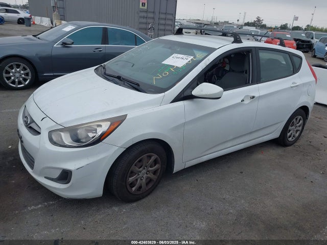 KMHCT5AE6EU165655 Hyundai dohc gdi gamma