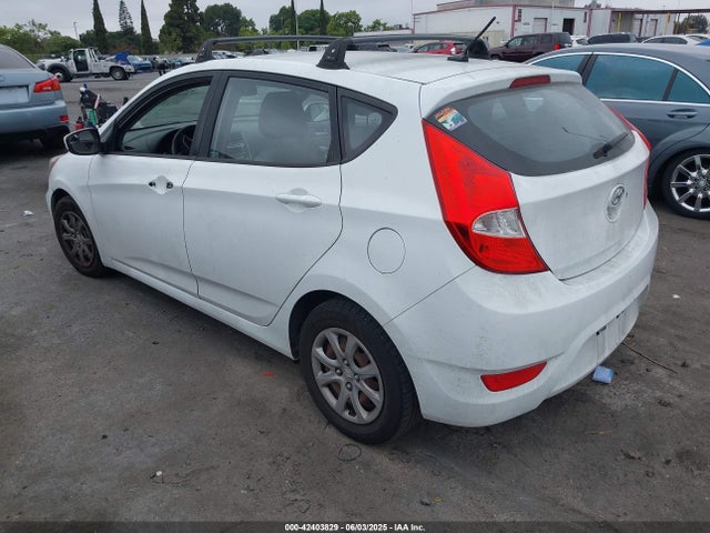 KMHCT5AE6EU165655 Hyundai dohc gdi gamma