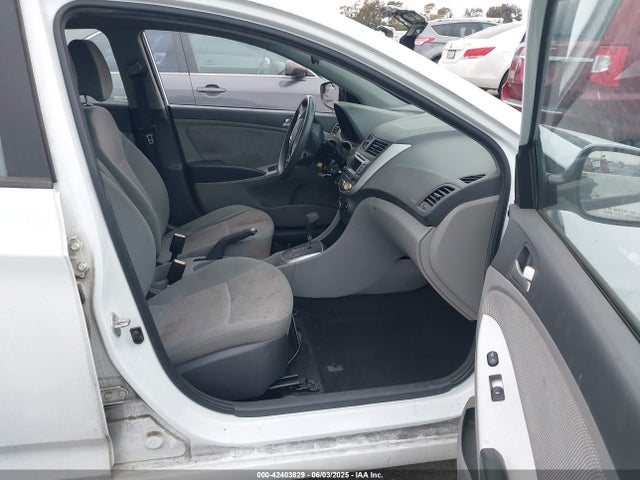KMHCT5AE6EU165655 Hyundai dohc gdi gamma