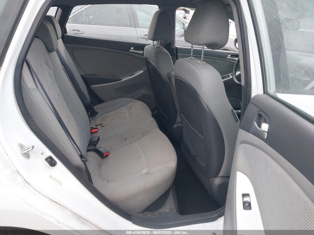 KMHCT5AE6EU165655 Hyundai dohc gdi gamma