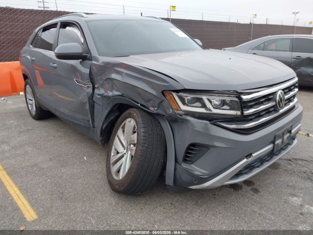 2020 VOLKSWAGEN ATLAS CROSS SPORT 1V2YE2CA6LC231958 Photo 0