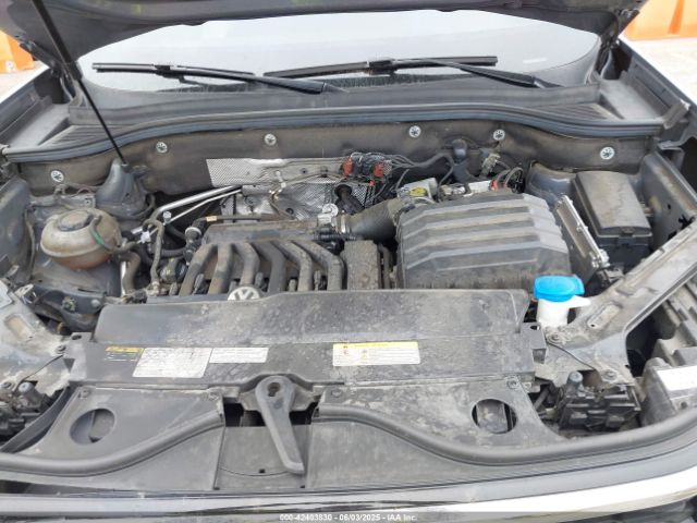 2020 VOLKSWAGEN ATLAS CROSS SPORT 1V2YE2CA6LC231958 Photo 9