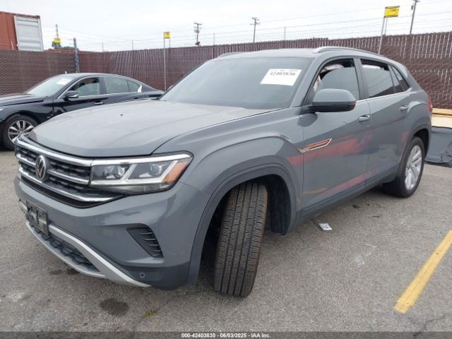 2020 VOLKSWAGEN ATLAS CROSS SPORT 1V2YE2CA6LC231958 Photo 1