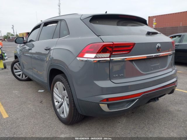 2020 VOLKSWAGEN ATLAS CROSS SPORT 1V2YE2CA6LC231958 Photo 2