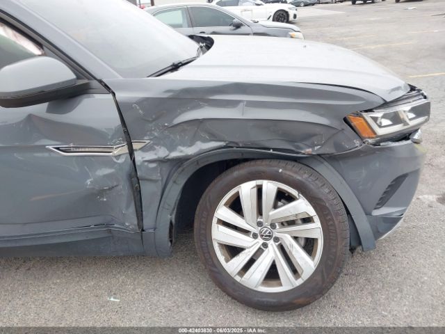 2020 VOLKSWAGEN ATLAS CROSS SPORT 1V2YE2CA6LC231958 Photo 5