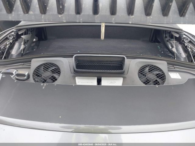 2018 PORSCHE 911 WP0CA2A98JS138409 Photo 9
