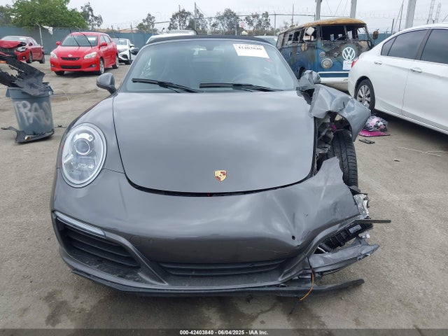 Porsche 911 2018 WP0CA2A98JS138409 Image 13