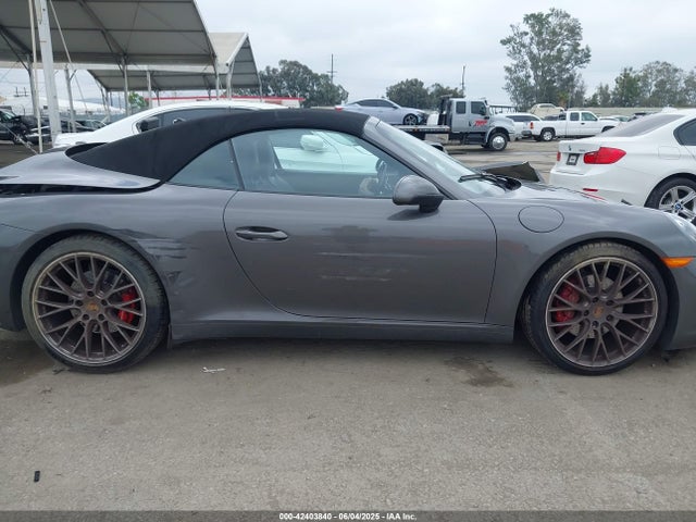 Porsche 911 2018 WP0CA2A98JS138409 Image 14