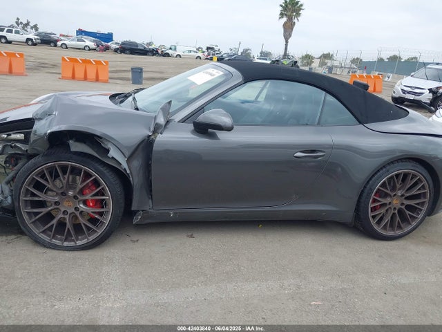Porsche 911 2018 WP0CA2A98JS138409 Image 15