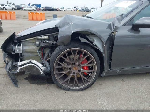 Porsche 911 2018 WP0CA2A98JS138409 Image 18